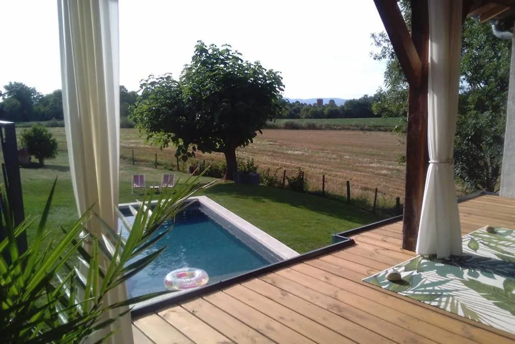 Gite De Charme 4 Etoiles - Campagne Genouilleux 0*,