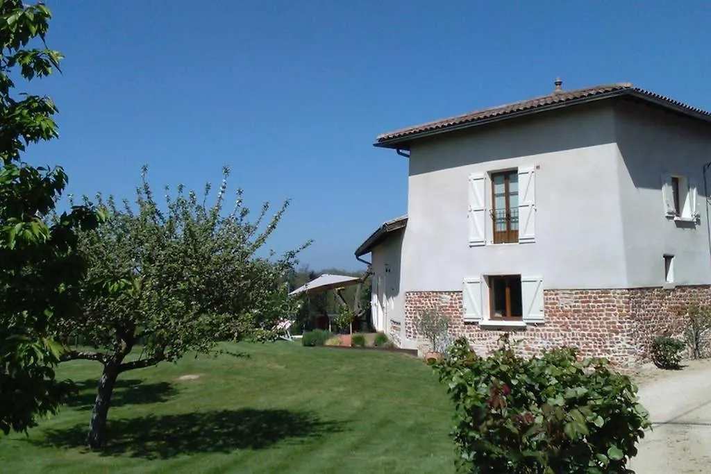 Apartment Gite De Charme 4 Etoiles - Campagne Genouilleux