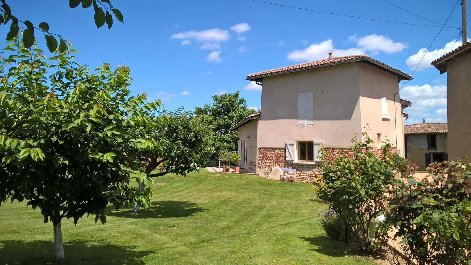 Gite De Charme 4 Etoiles - Campagne contacts